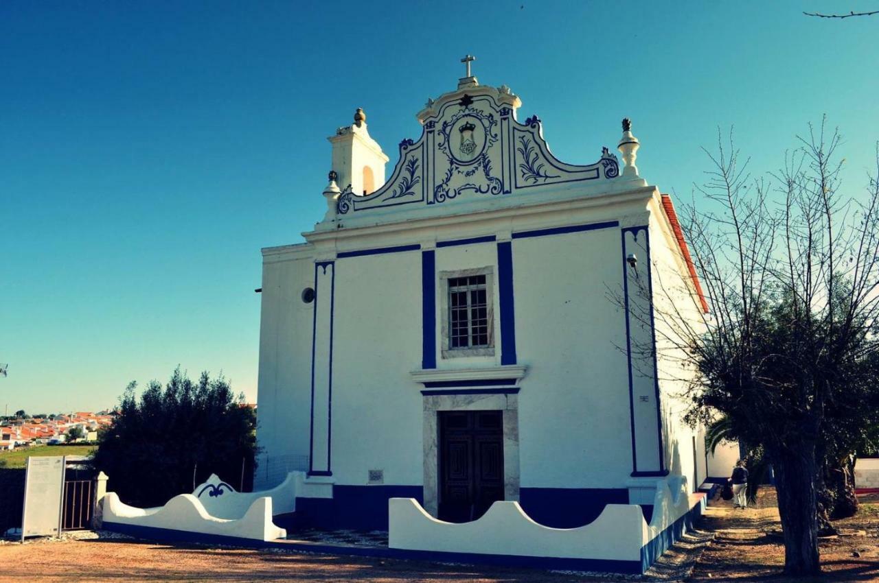 Villa Casa Dos Tios Estremoz-Veiros Exterior foto