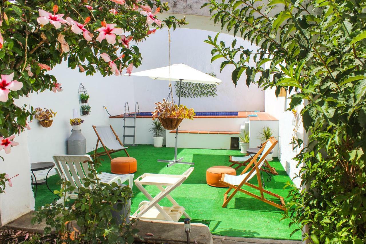 Villa Casa Dos Tios Estremoz-Veiros Exterior foto