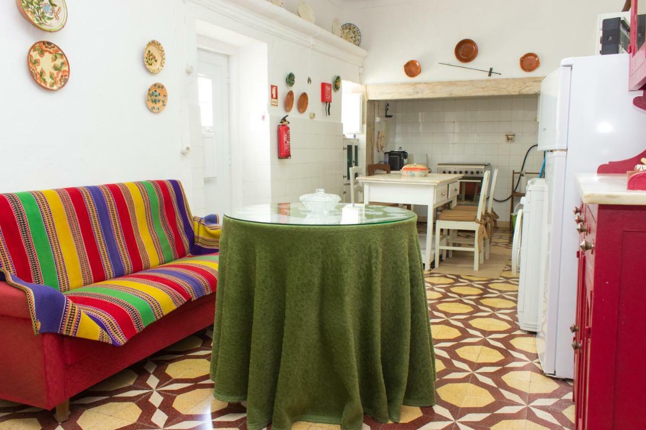Villa Casa Dos Tios Estremoz-Veiros Exterior foto